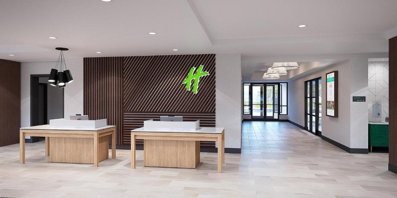 Holiday Inn Clarkston - Lewiston By Ihg Exterior photo