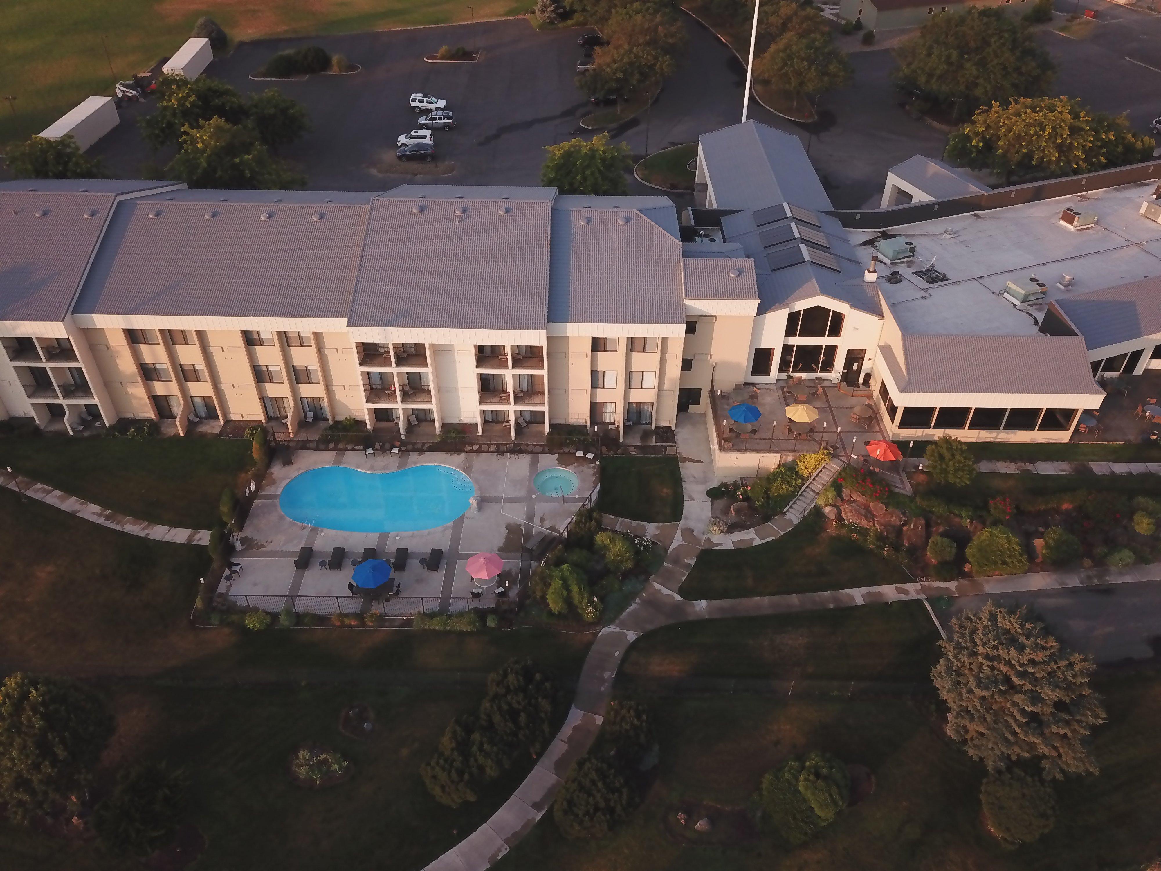 Holiday Inn Clarkston - Lewiston By Ihg Exterior photo