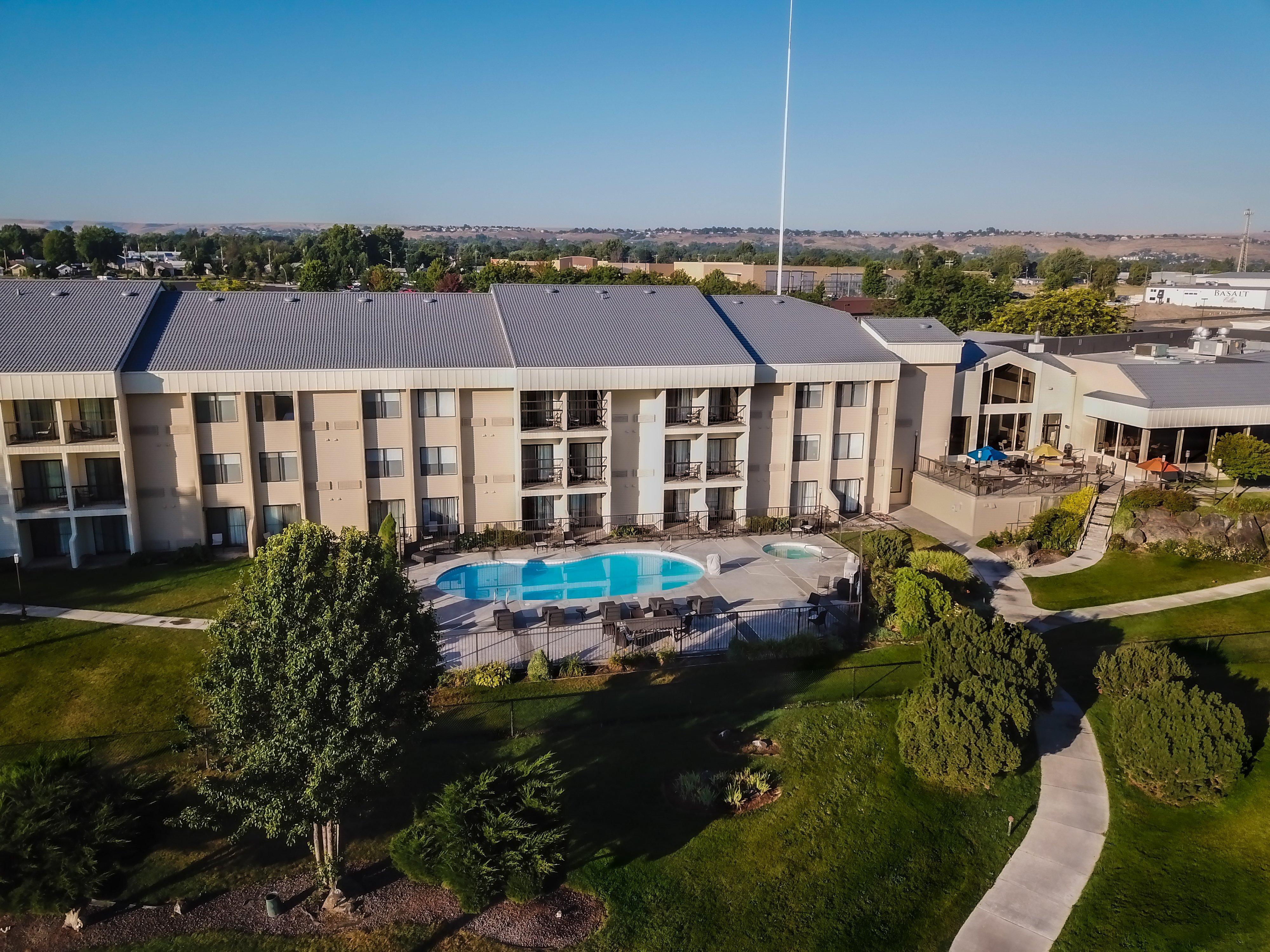 Holiday Inn Clarkston - Lewiston By Ihg Exterior photo