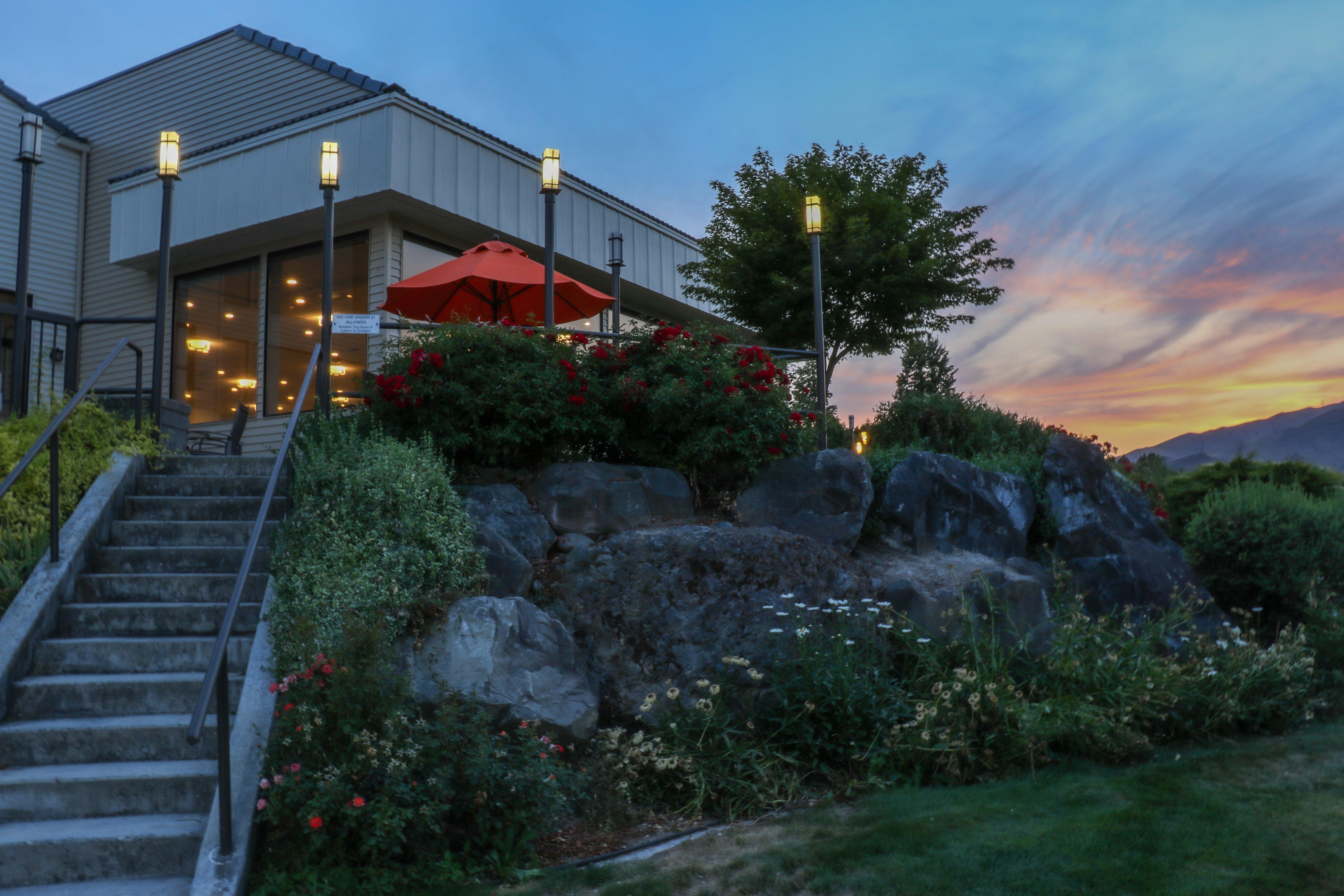 Holiday Inn Clarkston - Lewiston By Ihg Exterior photo
