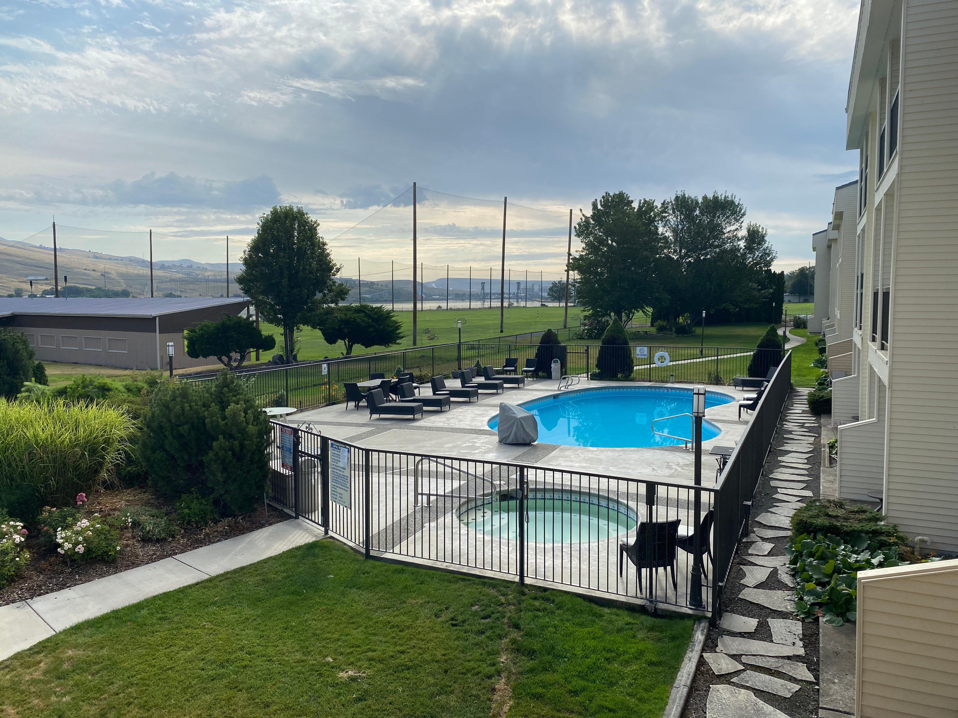 Holiday Inn Clarkston - Lewiston By Ihg Exterior photo