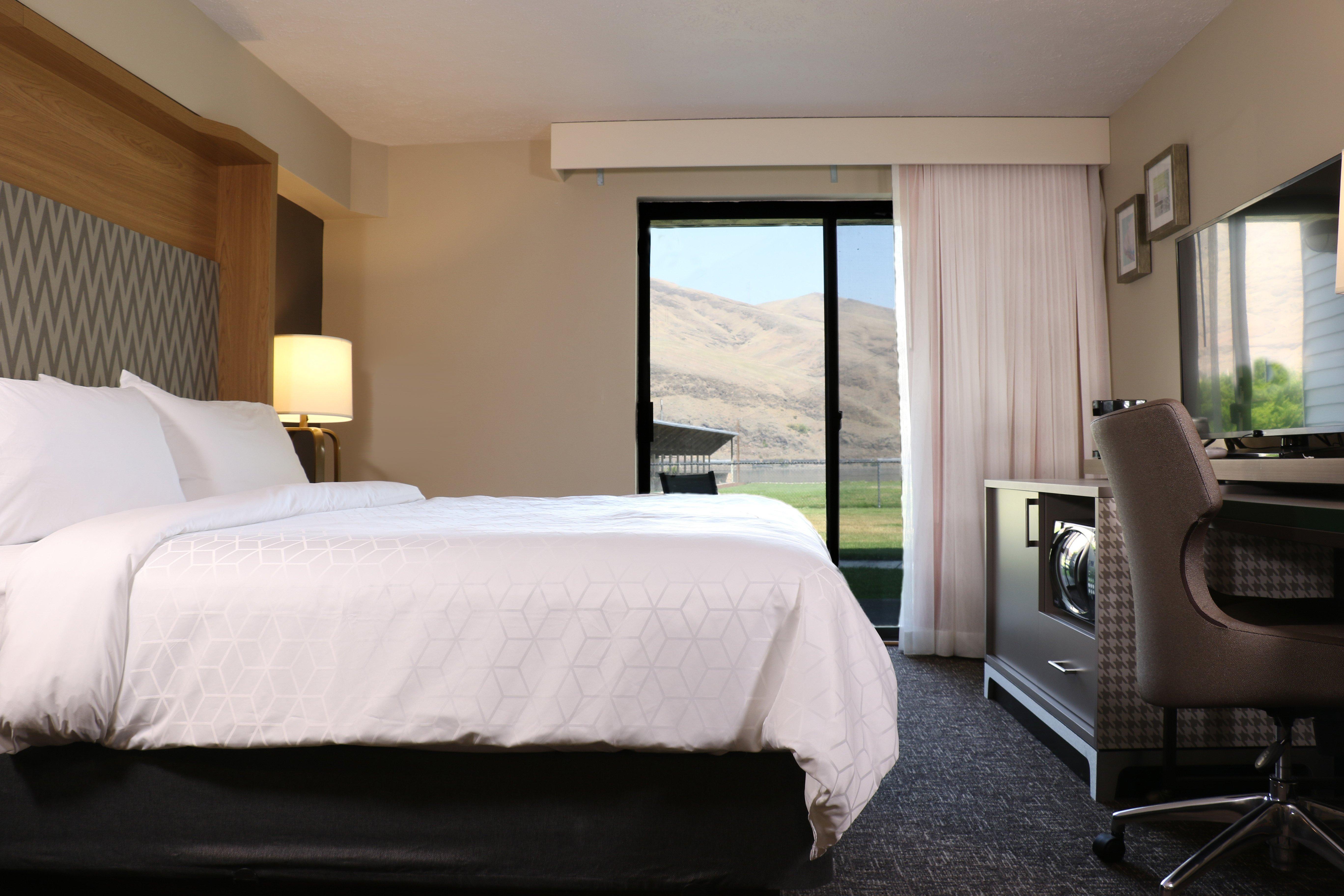Holiday Inn Clarkston - Lewiston By Ihg Exterior photo