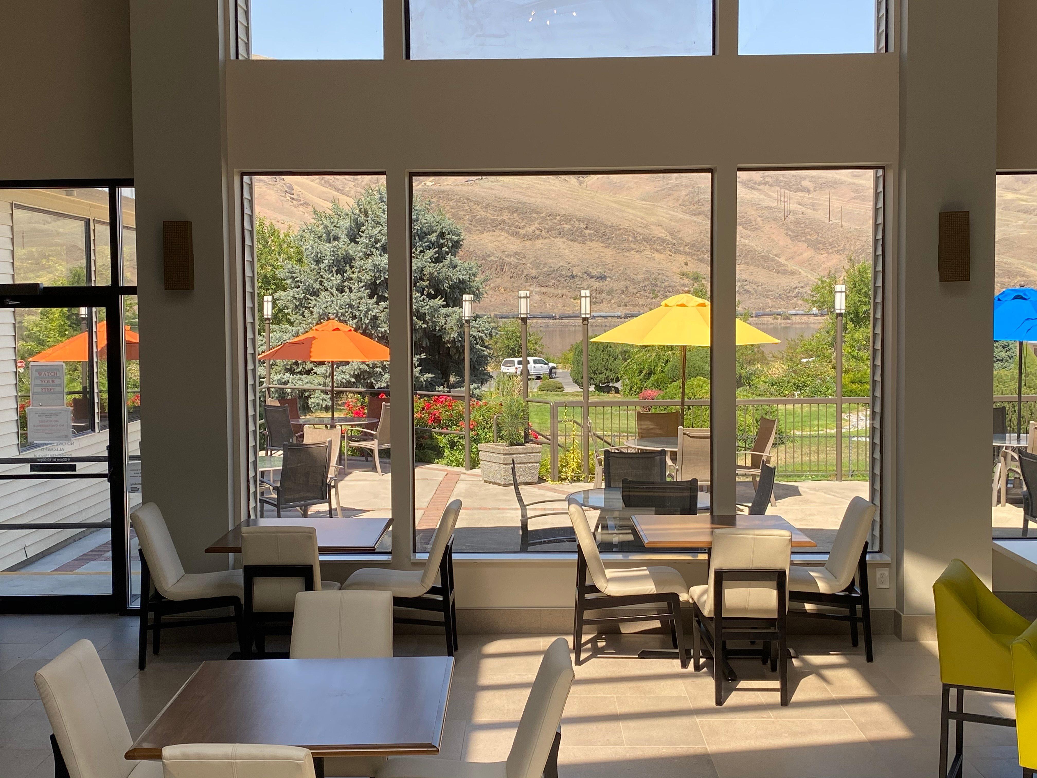 Holiday Inn Clarkston - Lewiston By Ihg Exterior photo