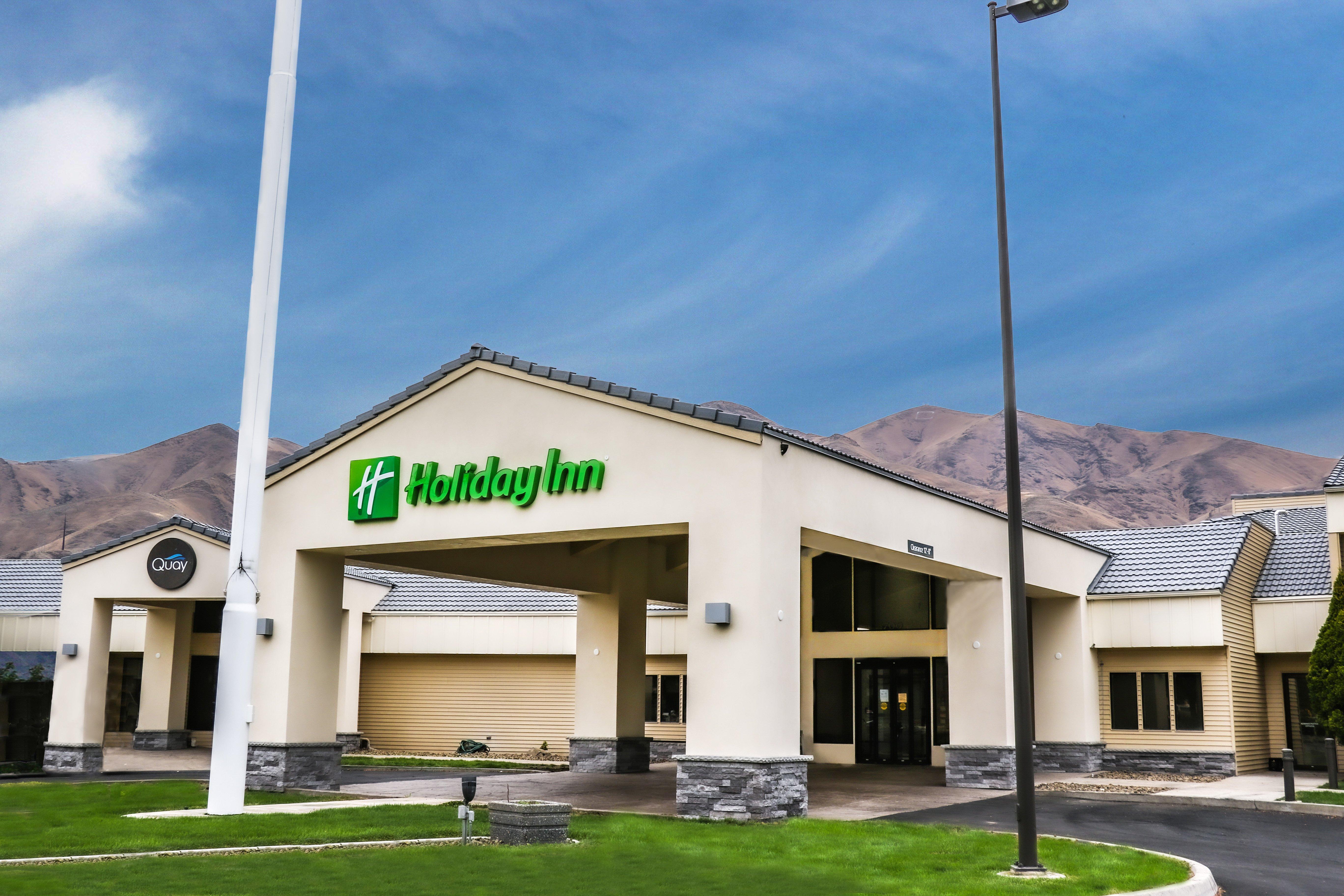 Holiday Inn Clarkston - Lewiston By Ihg Exterior photo