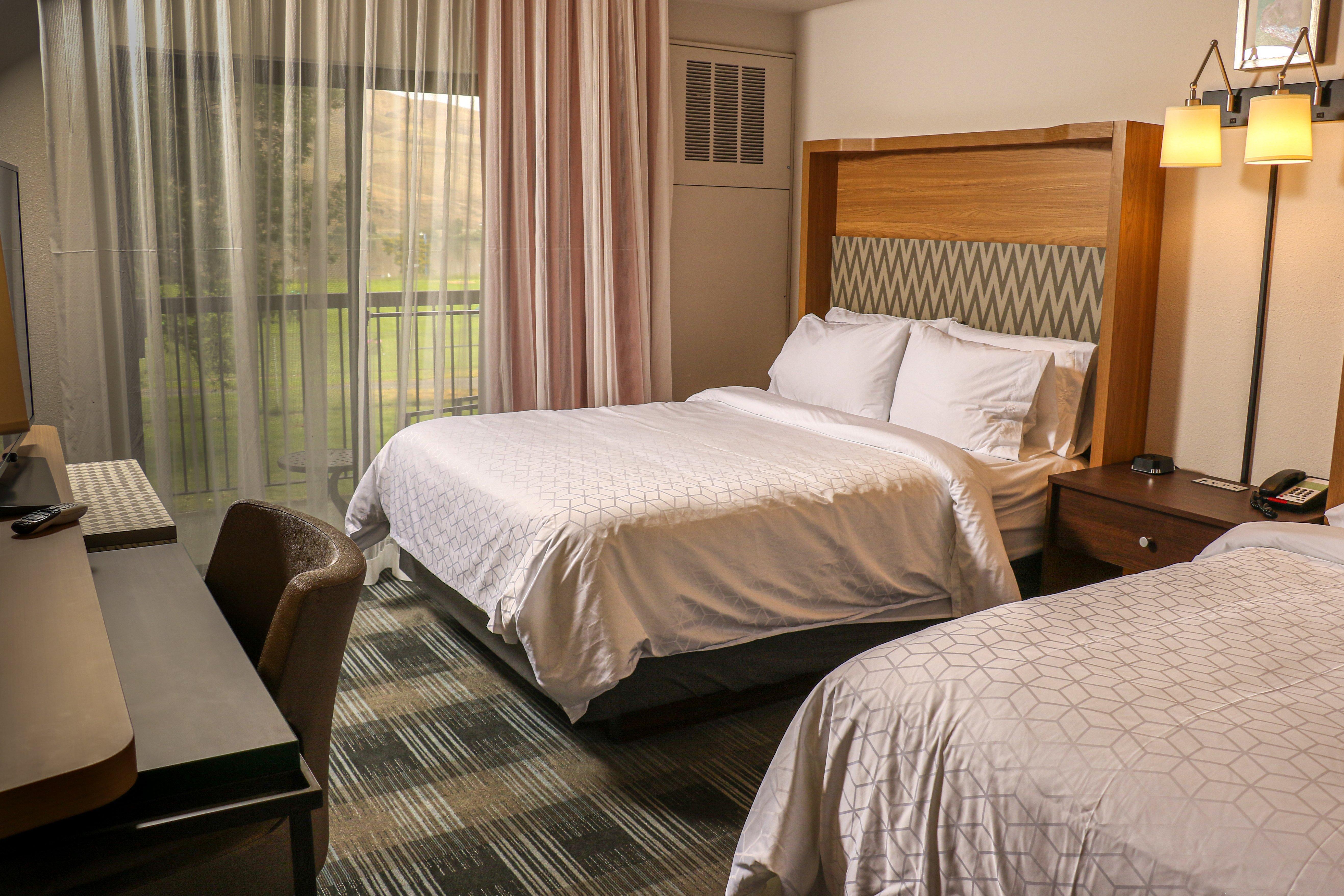 Holiday Inn Clarkston - Lewiston By Ihg Exterior photo