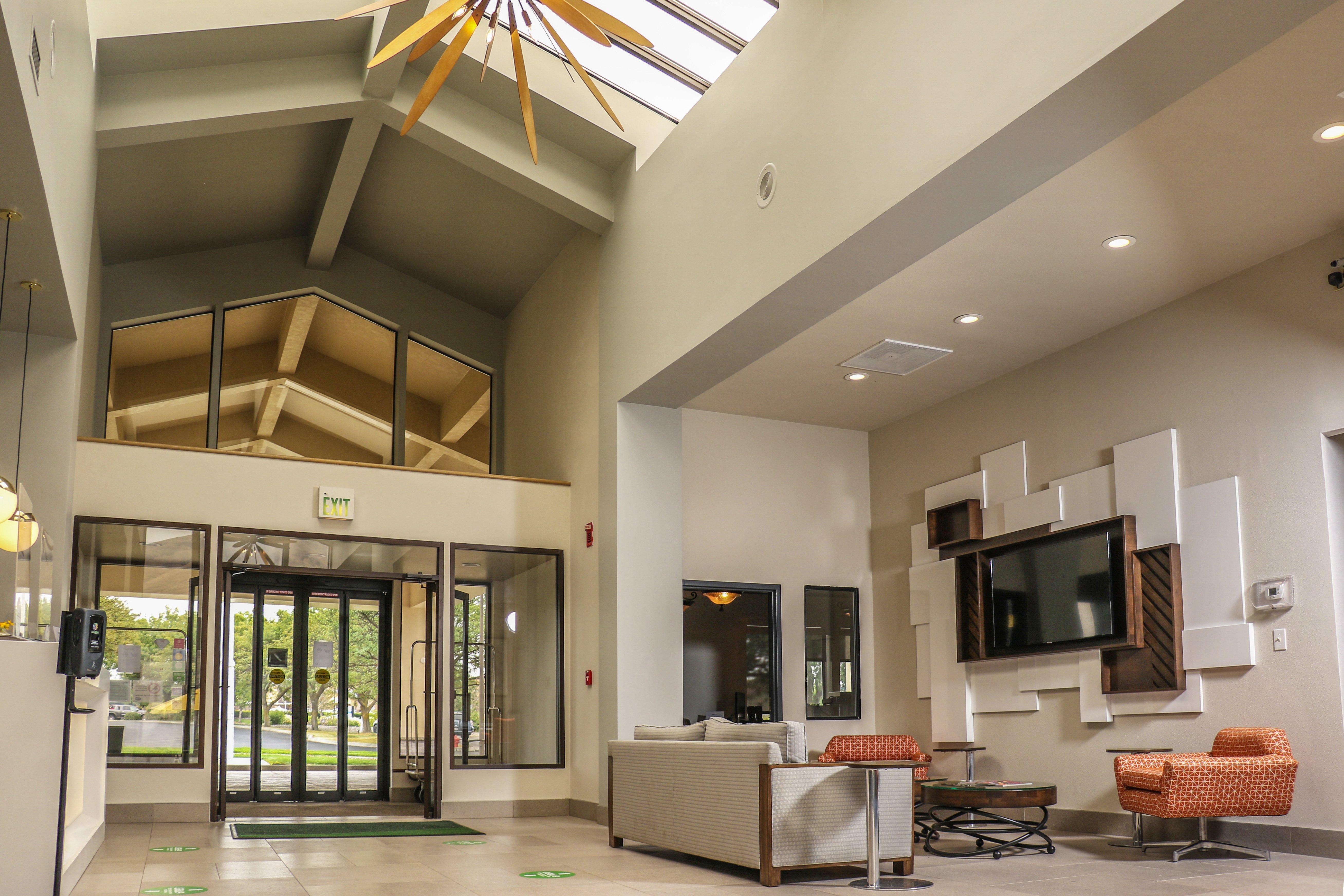 Holiday Inn Clarkston - Lewiston By Ihg Exterior photo