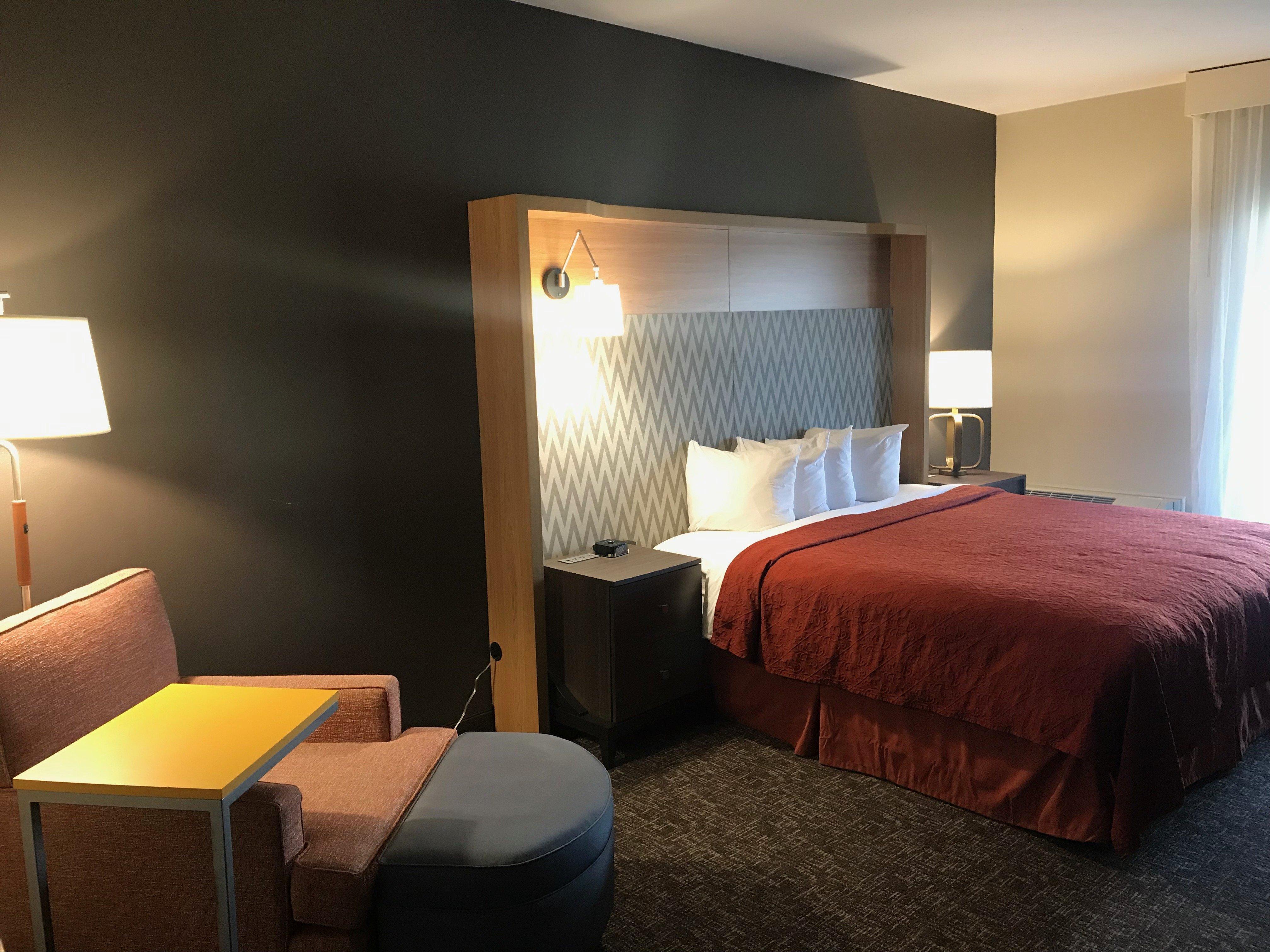 Holiday Inn Clarkston - Lewiston By Ihg Exterior photo
