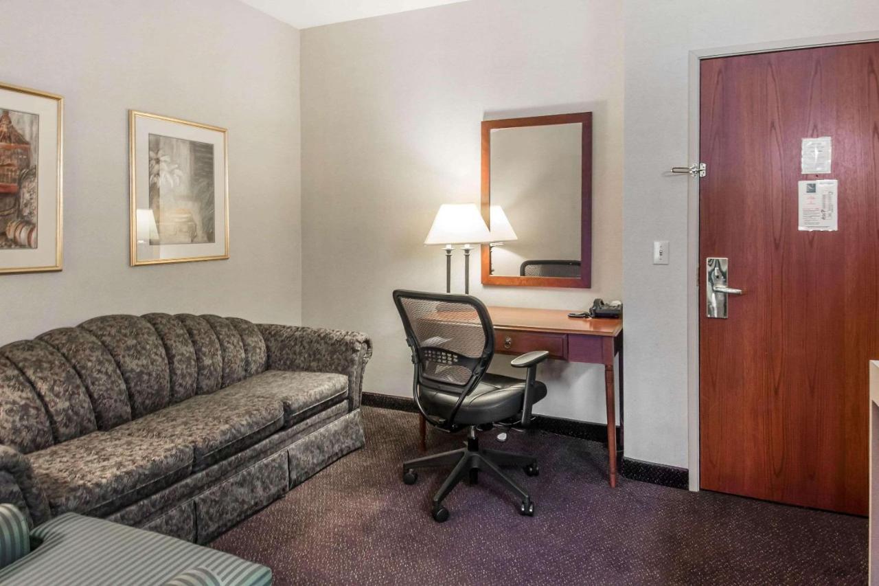 Holiday Inn Clarkston - Lewiston By Ihg Exterior photo