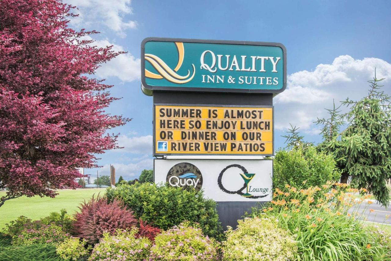 Holiday Inn Clarkston - Lewiston By Ihg Exterior photo