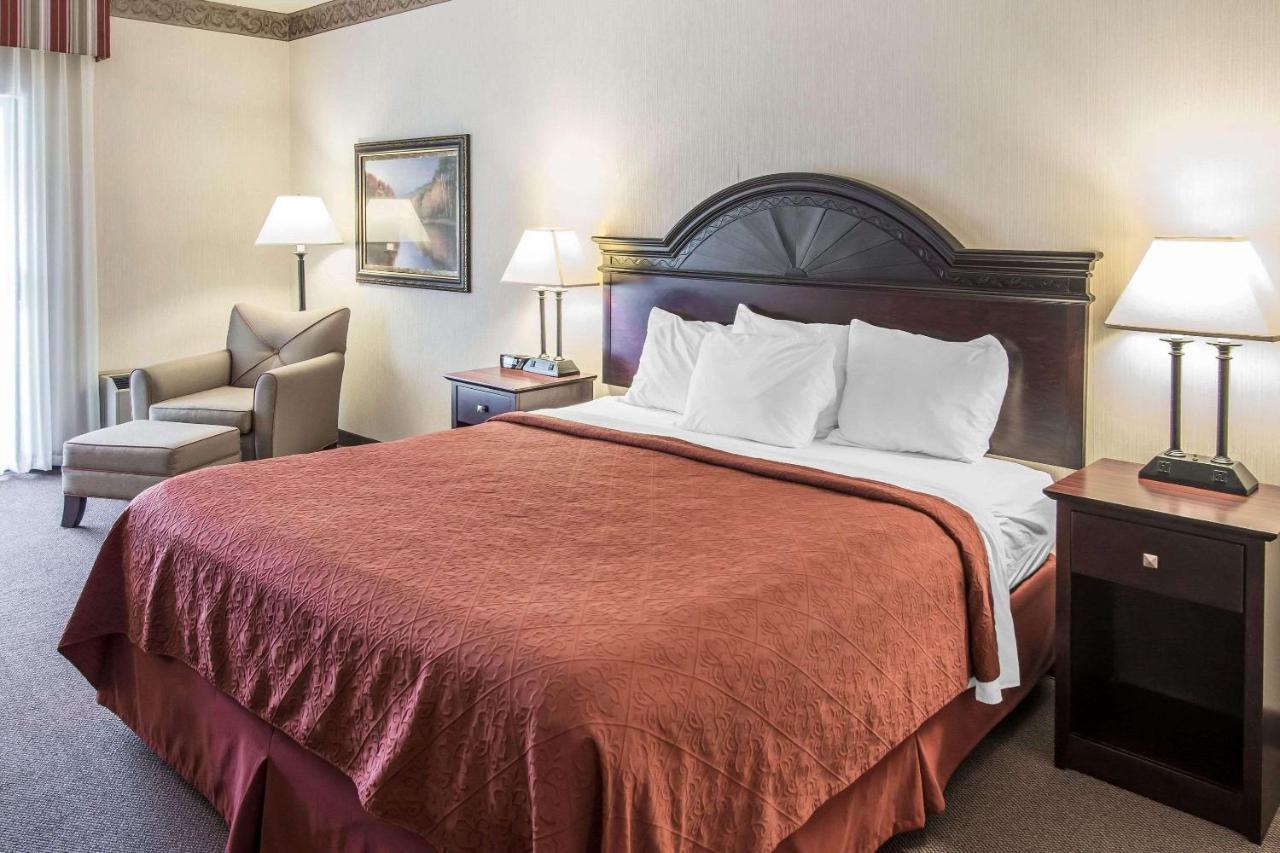 Holiday Inn Clarkston - Lewiston By Ihg Exterior photo
