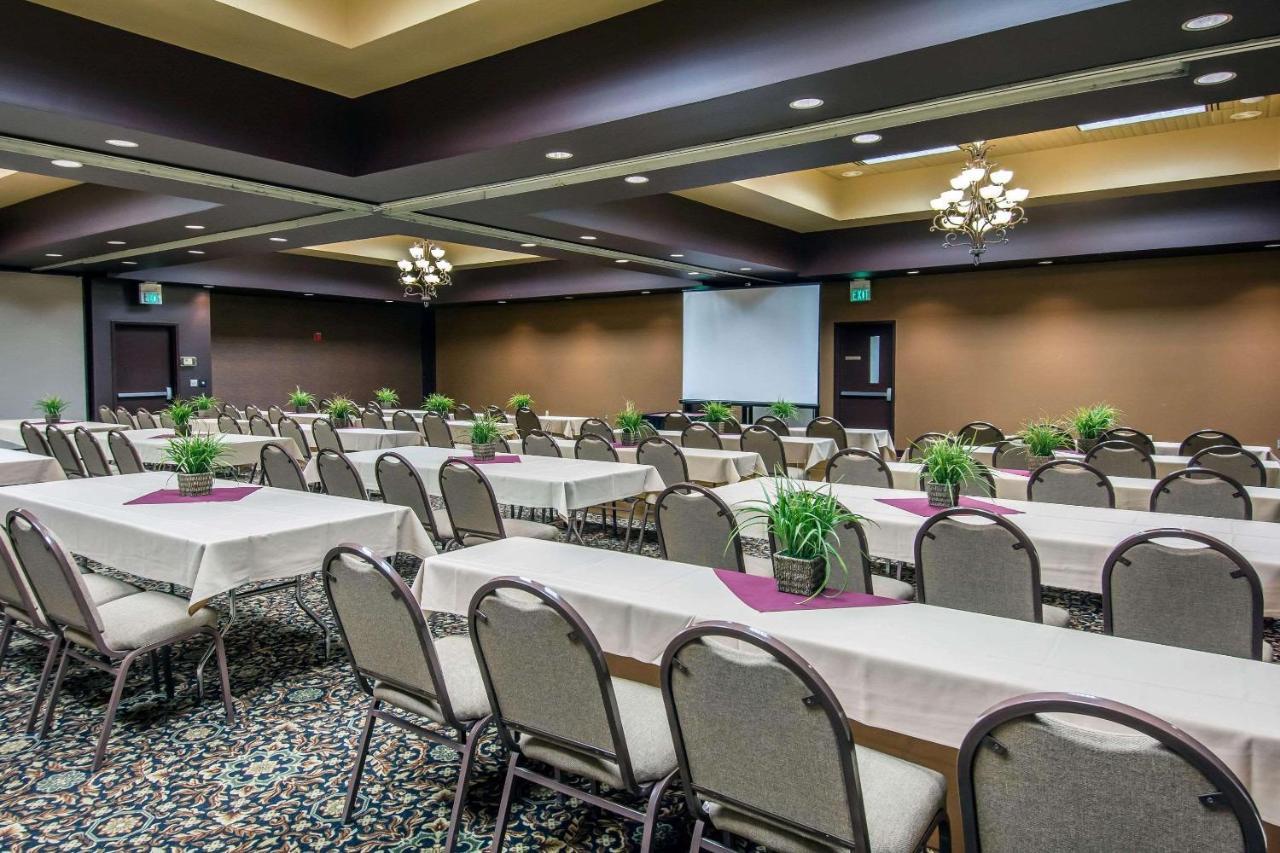 Holiday Inn Clarkston - Lewiston By Ihg Exterior photo