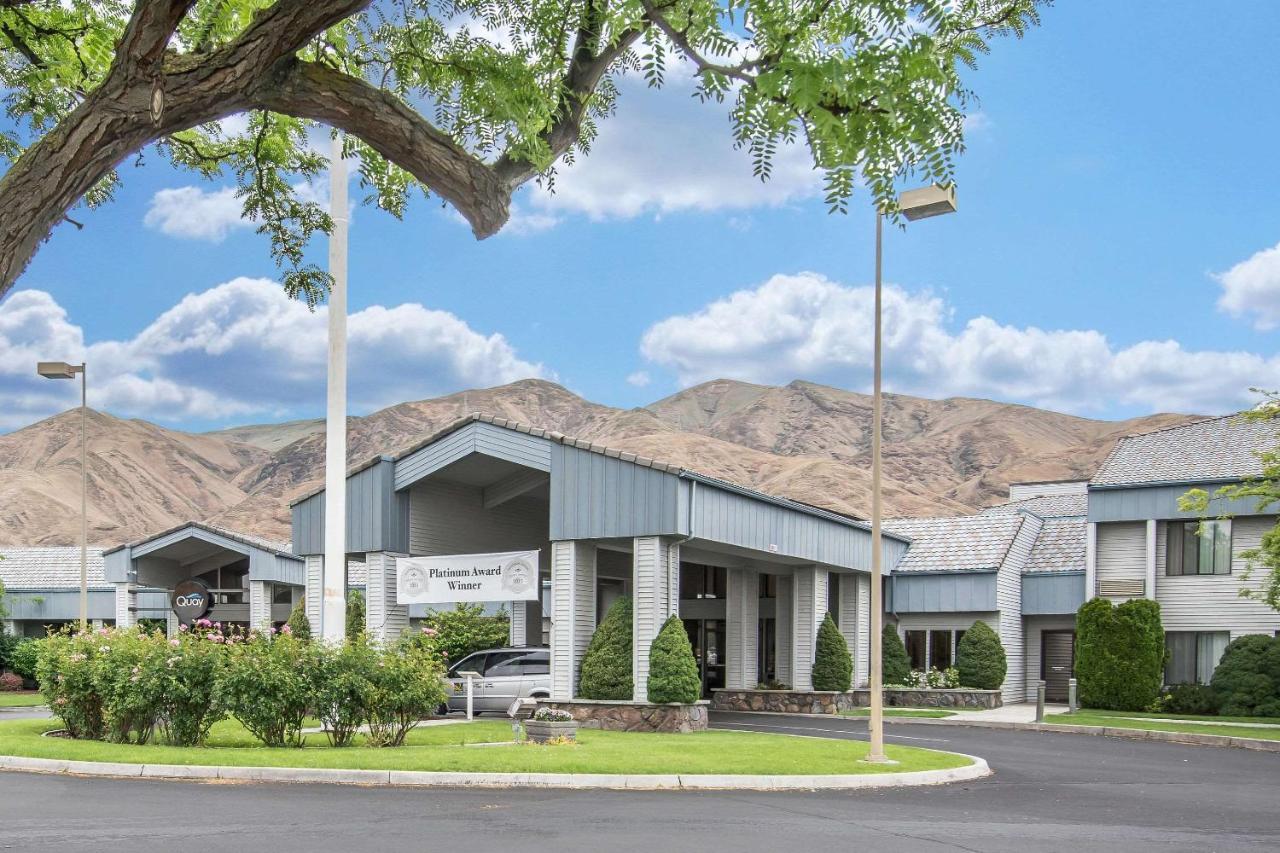 Holiday Inn Clarkston - Lewiston By Ihg Exterior photo