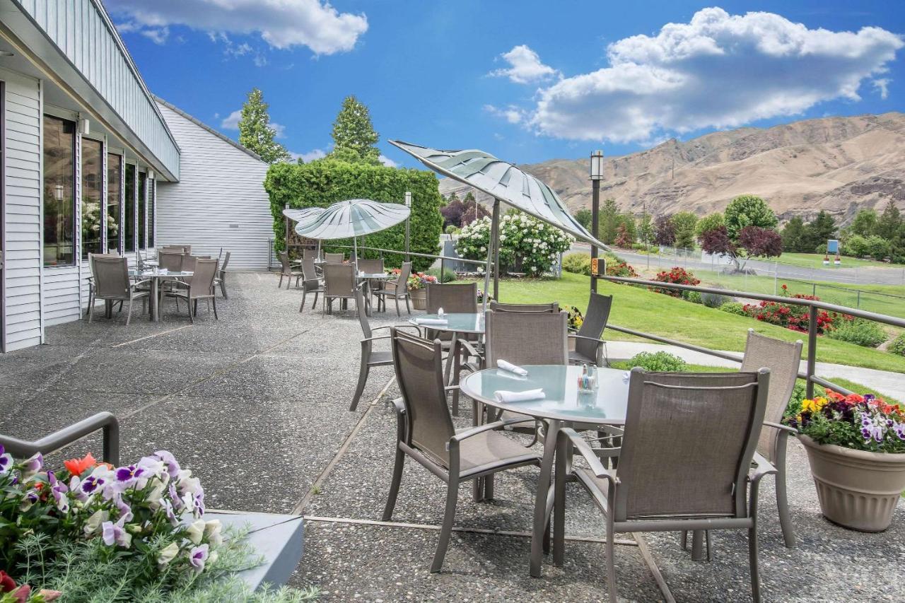 Holiday Inn Clarkston - Lewiston By Ihg Exterior photo