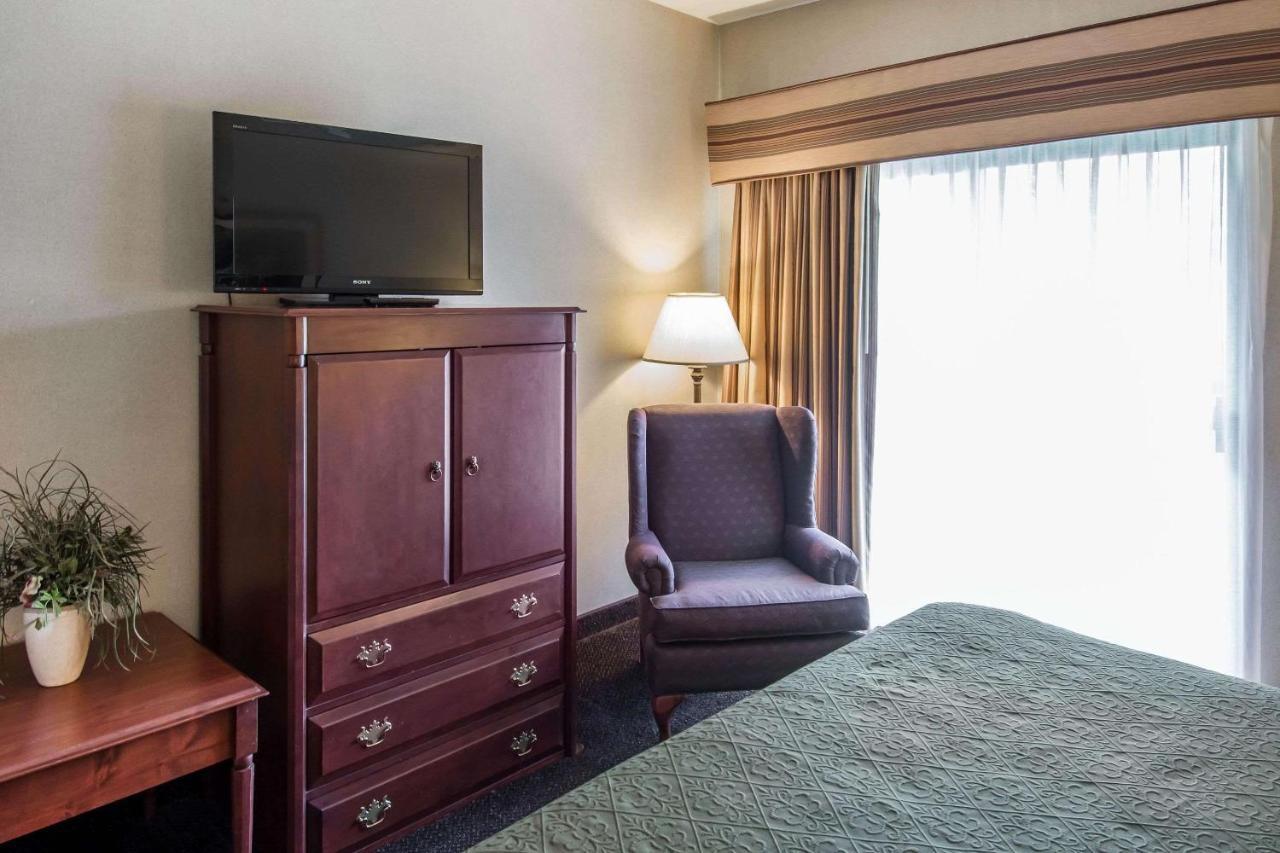 Holiday Inn Clarkston - Lewiston By Ihg Exterior photo