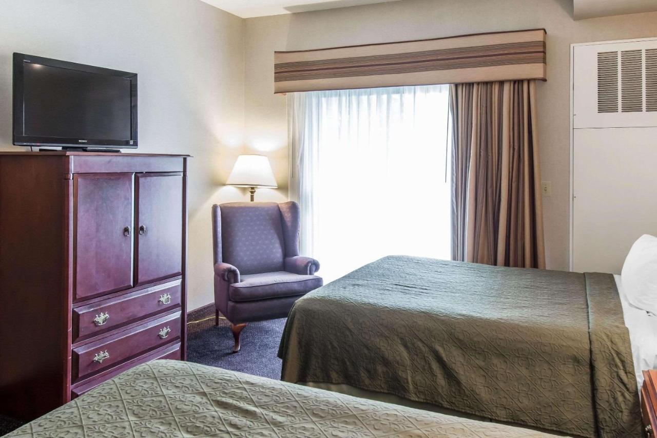 Holiday Inn Clarkston - Lewiston By Ihg Exterior photo